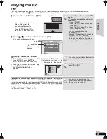 Preview for 23 page of Panasonic SC-BTX70 - 1080p Premium Blu-ray Compact Home Theater System Operating Instructions Manual