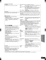 Preview for 37 page of Panasonic SC-BTX70 - 1080p Premium Blu-ray Compact Home Theater System Operating Instructions Manual