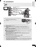 Предварительный просмотр 9 страницы Panasonic SC-BTX75 Operating Instructions Manual