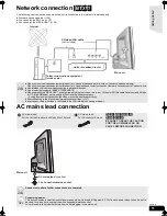 Предварительный просмотр 11 страницы Panasonic SC-BTX75 Operating Instructions Manual