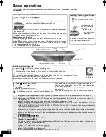 Предварительный просмотр 16 страницы Panasonic SC-BTX75 Operating Instructions Manual