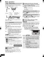 Предварительный просмотр 18 страницы Panasonic SC-BTX75 Operating Instructions Manual