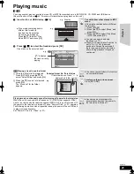 Предварительный просмотр 23 страницы Panasonic SC-BTX75 Operating Instructions Manual