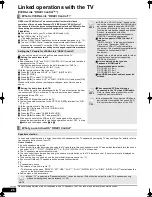 Предварительный просмотр 26 страницы Panasonic SC-BTX75 Operating Instructions Manual