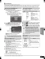 Предварительный просмотр 29 страницы Panasonic SC-BTX75 Operating Instructions Manual