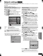 Предварительный просмотр 31 страницы Panasonic SC-BTX75 Operating Instructions Manual