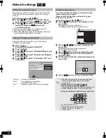 Предварительный просмотр 32 страницы Panasonic SC-BTX75 Operating Instructions Manual