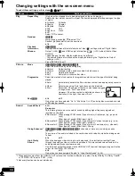 Предварительный просмотр 34 страницы Panasonic SC-BTX75 Operating Instructions Manual