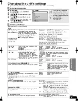 Предварительный просмотр 35 страницы Panasonic SC-BTX75 Operating Instructions Manual