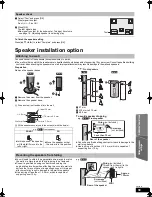 Предварительный просмотр 39 страницы Panasonic SC-BTX75 Operating Instructions Manual