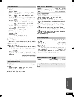 Предварительный просмотр 53 страницы Panasonic SC-BTX75 Operating Instructions Manual