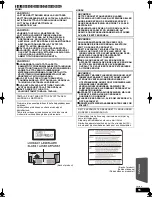 Предварительный просмотр 55 страницы Panasonic SC-BTX75 Operating Instructions Manual