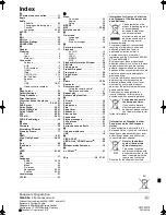 Предварительный просмотр 56 страницы Panasonic SC-BTX75 Operating Instructions Manual