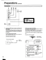 Preview for 6 page of Panasonic SC-CH11 Operating Instructions Manual