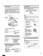 Preview for 7 page of Panasonic SC-CH11 Operating Instructions Manual