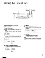 Preview for 14 page of Panasonic SC-CH11 Operating Instructions Manual