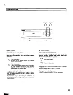 Preview for 28 page of Panasonic SC-CH11 Operating Instructions Manual