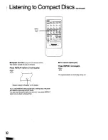 Preview for 29 page of Panasonic SC-CH11 Operating Instructions Manual