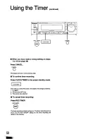 Preview for 43 page of Panasonic SC-CH11 Operating Instructions Manual