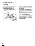 Preview for 47 page of Panasonic SC-CH11 Operating Instructions Manual