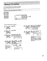 Preview for 11 page of Panasonic SC-CH150 Operating Instructions Manual