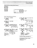 Preview for 13 page of Panasonic SC-CH150 Operating Instructions Manual