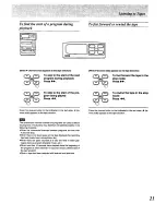 Preview for 21 page of Panasonic SC-CH150 Operating Instructions Manual