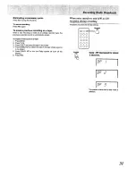 Preview for 31 page of Panasonic SC-CH150 Operating Instructions Manual