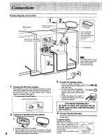 Preview for 8 page of Panasonic SC-CH170 Operating Instructions Manual