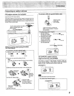 Preview for 9 page of Panasonic SC-CH170 Operating Instructions Manual