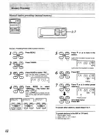 Preview for 12 page of Panasonic SC-CH170 Operating Instructions Manual