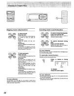 Preview for 16 page of Panasonic SC-CH170 Operating Instructions Manual