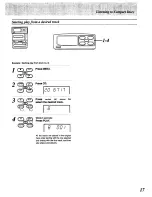 Preview for 17 page of Panasonic SC-CH170 Operating Instructions Manual