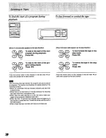 Preview for 20 page of Panasonic SC-CH170 Operating Instructions Manual