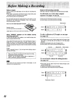 Preview for 22 page of Panasonic SC-CH170 Operating Instructions Manual