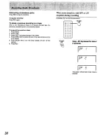 Preview for 28 page of Panasonic SC-CH170 Operating Instructions Manual