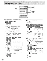 Preview for 30 page of Panasonic SC-CH170 Operating Instructions Manual