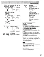 Preview for 31 page of Panasonic SC-CH170 Operating Instructions Manual