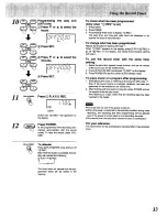 Preview for 33 page of Panasonic SC-CH170 Operating Instructions Manual