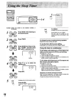 Preview for 34 page of Panasonic SC-CH170 Operating Instructions Manual