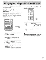 Preview for 35 page of Panasonic SC-CH170 Operating Instructions Manual