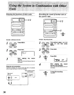 Preview for 36 page of Panasonic SC-CH170 Operating Instructions Manual