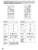 Preview for 38 page of Panasonic SC-CH170 Operating Instructions Manual