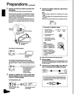 Preview for 6 page of Panasonic SC-CH31 Operating Instructions Manual