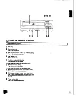 Preview for 11 page of Panasonic SC-CH31 Operating Instructions Manual