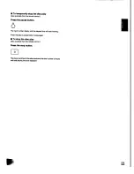 Preview for 23 page of Panasonic SC-CH31 Operating Instructions Manual