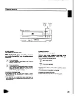 Preview for 29 page of Panasonic SC-CH31 Operating Instructions Manual