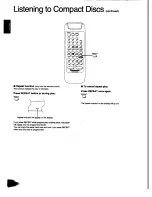 Preview for 30 page of Panasonic SC-CH31 Operating Instructions Manual