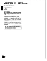 Preview for 32 page of Panasonic SC-CH31 Operating Instructions Manual