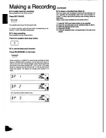 Preview for 36 page of Panasonic SC-CH31 Operating Instructions Manual